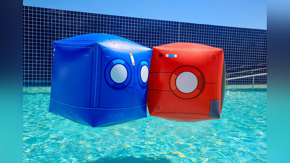 Скриншот из игры Death Squared - 30