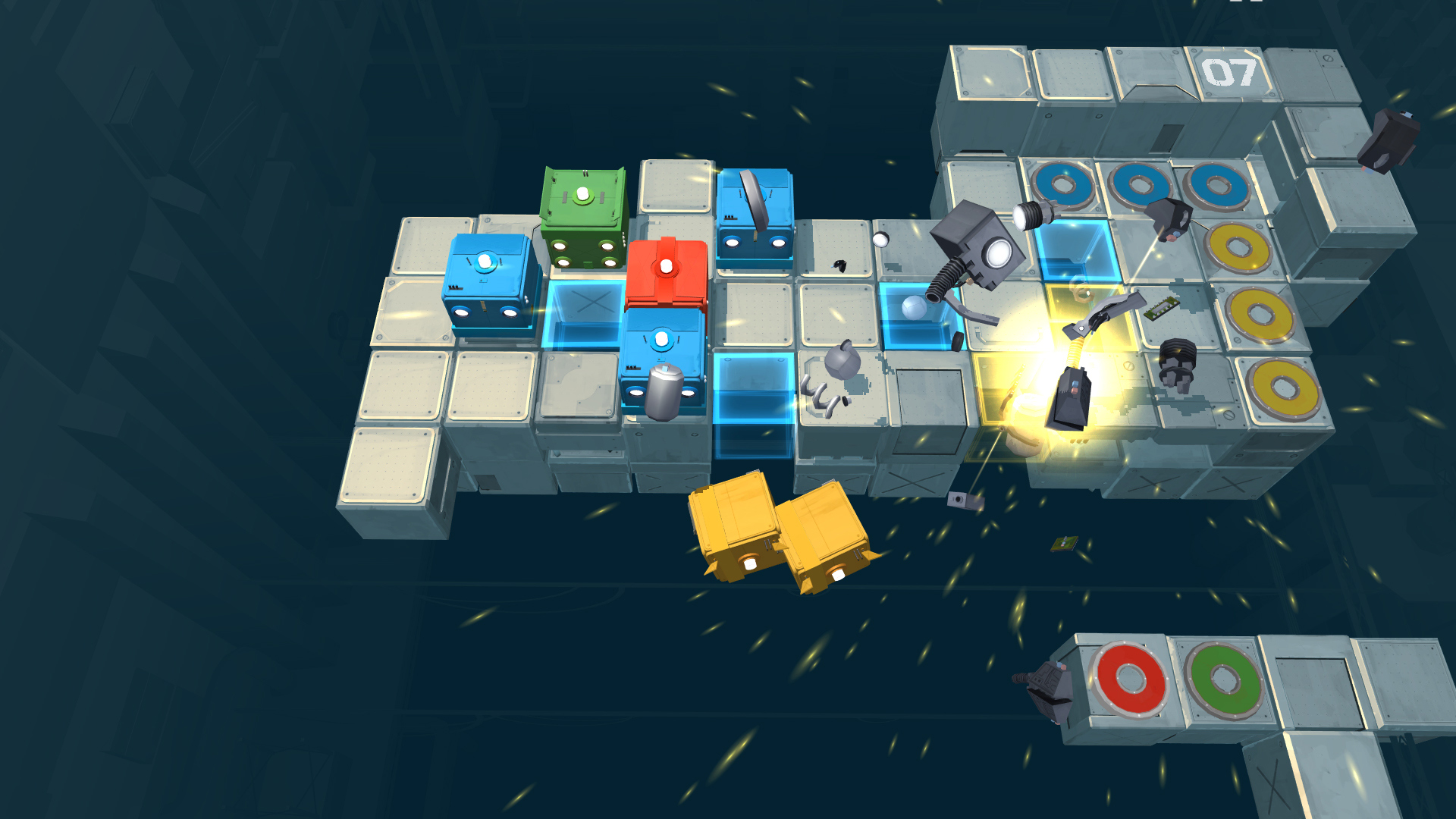 Скриншот из игры Death Squared - 29