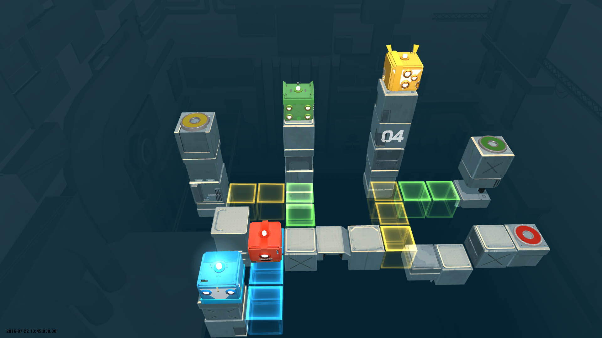 Скриншот из игры Death Squared - 68