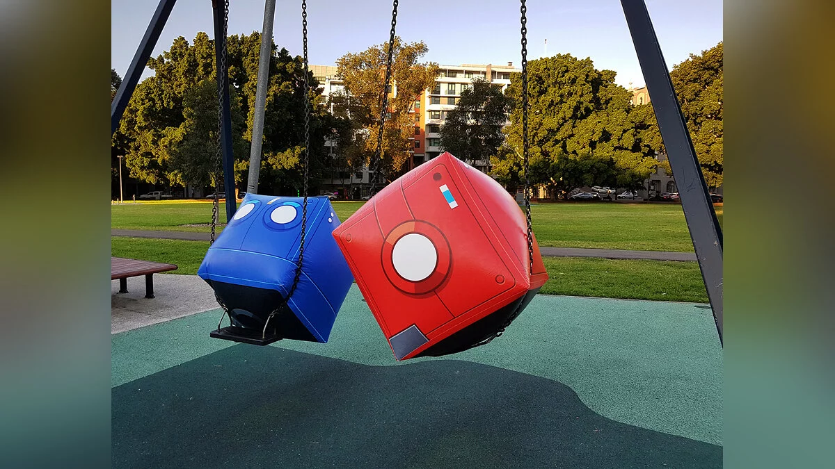 Скриншот из игры Death Squared - 23