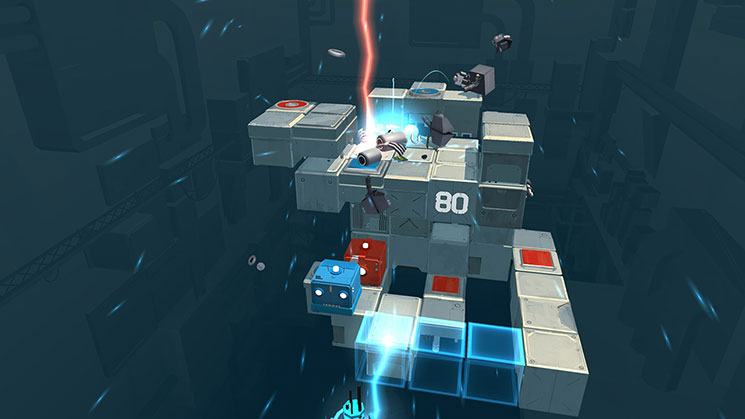 Скриншот из игры Death Squared - 69