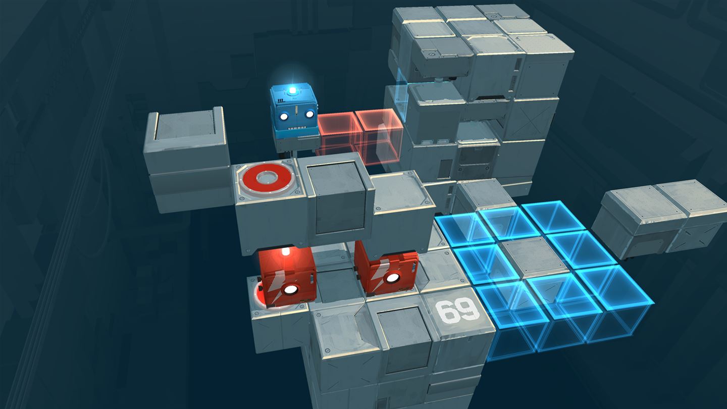 Скриншот из игры Death Squared - 34