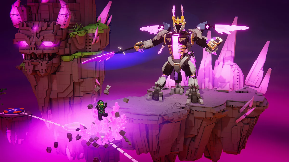 Скриншот из игры LEGO Party! - 20