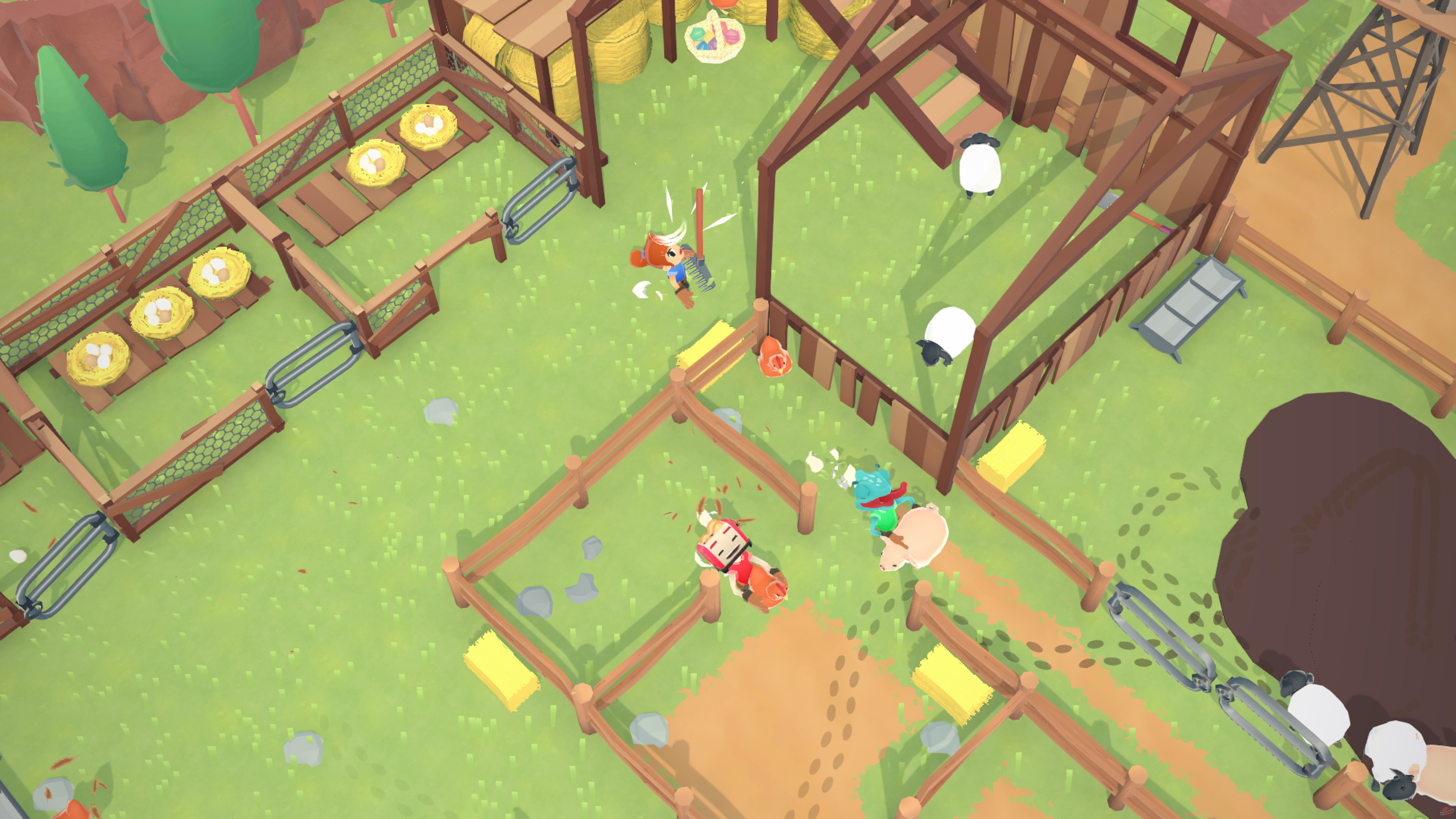 Скриншот из игры Moving Out - 66