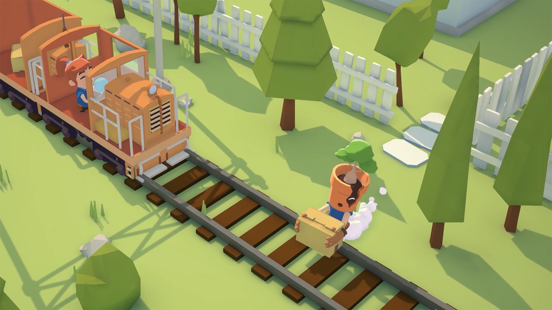 Скриншот из игры Moving Out - 22