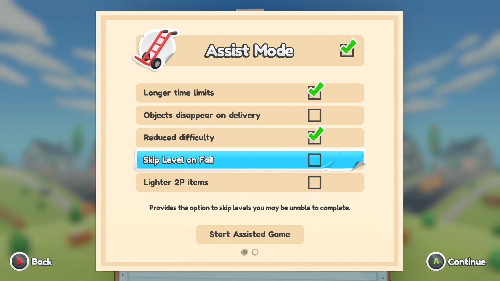 Скриншот из игры Moving Out - 67