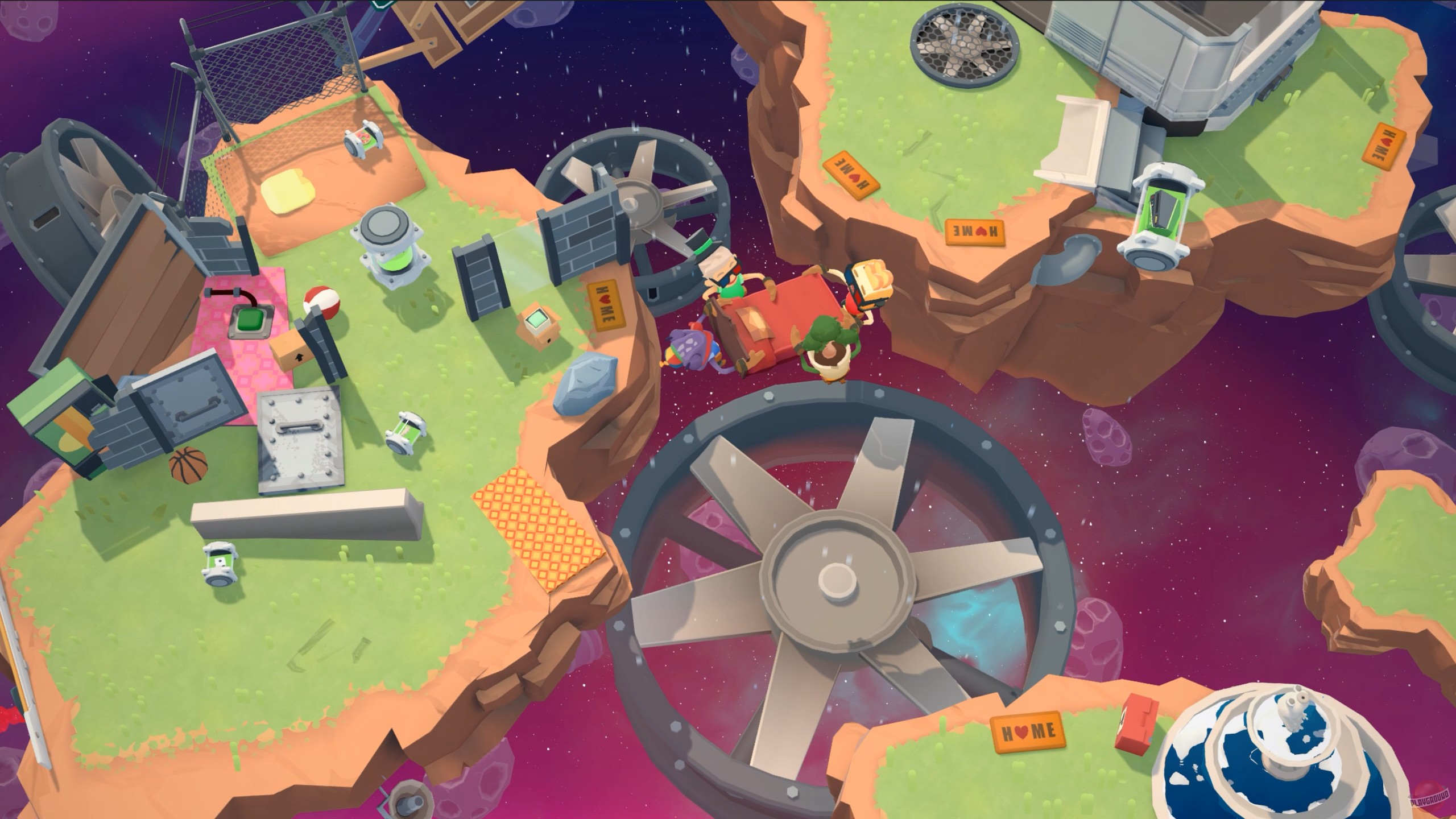 Скриншот из игры Moving Out - 69