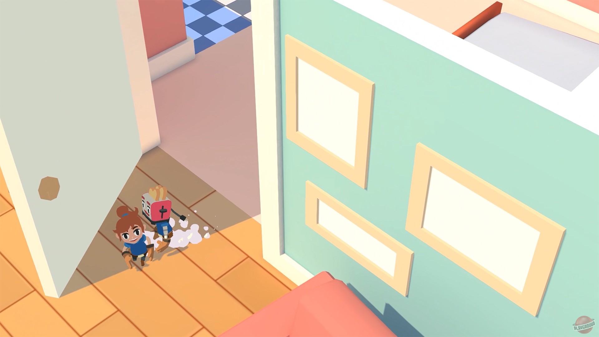 Скриншот из игры Moving Out - 80