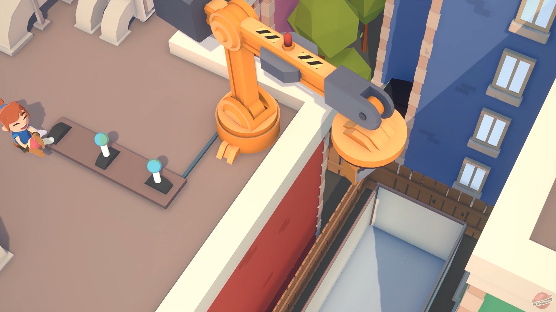 Скриншот из игры Moving Out - 81