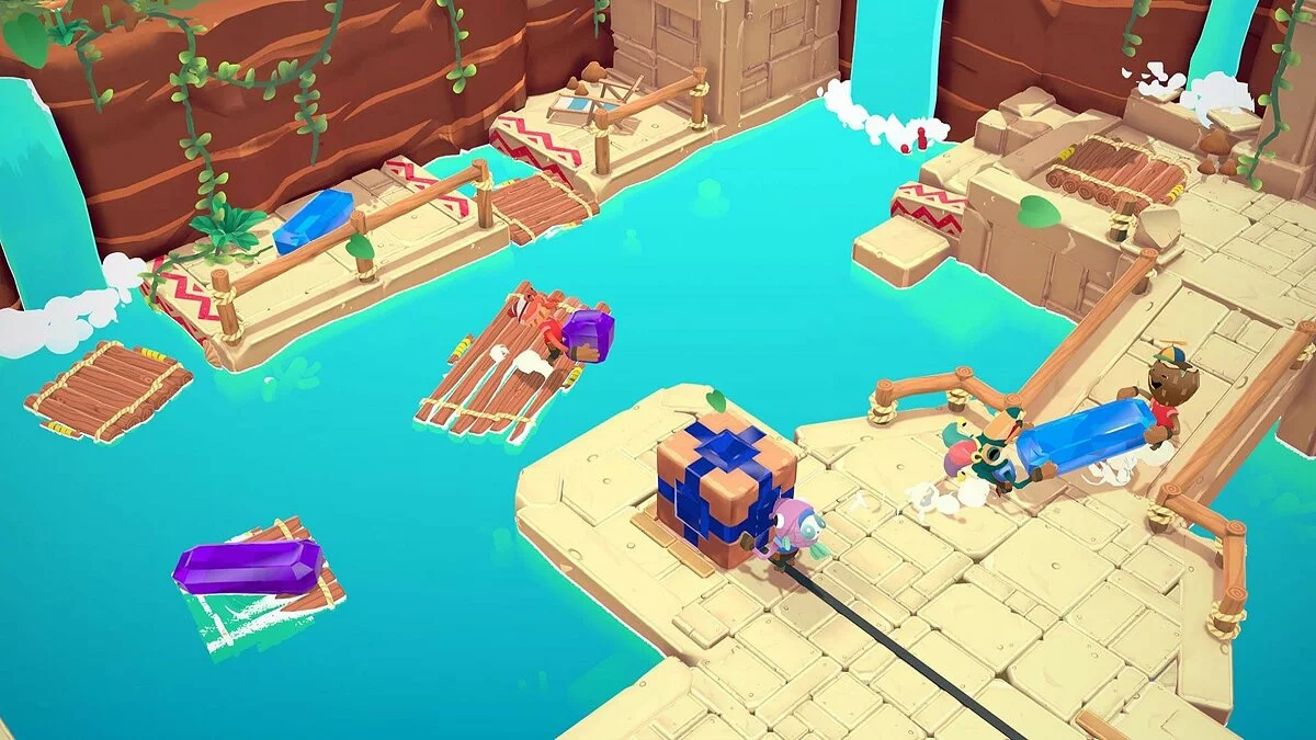 Скриншот из игры Moving Out - 40