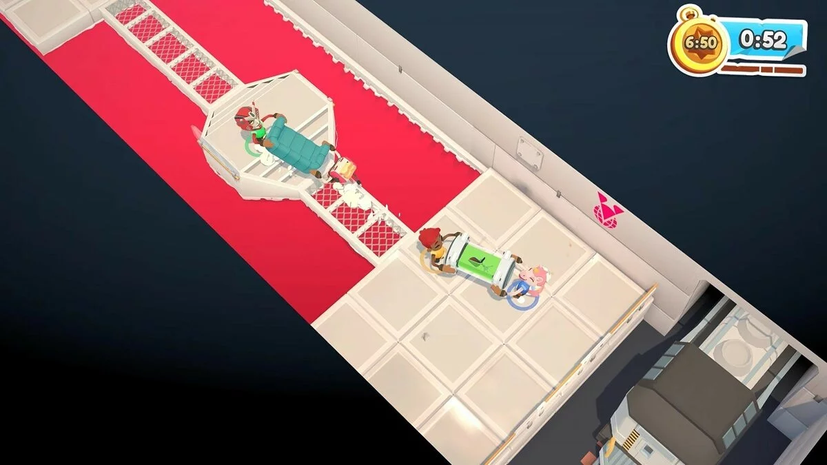 Скриншот из игры Moving Out - 17