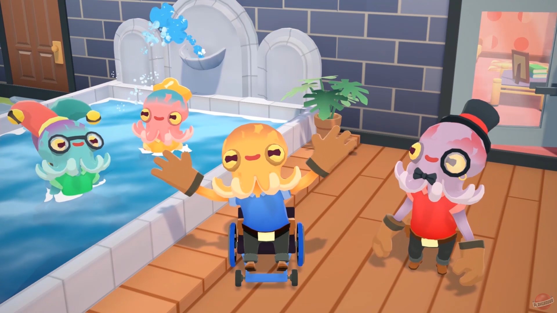 Скриншот из игры Moving Out - 58