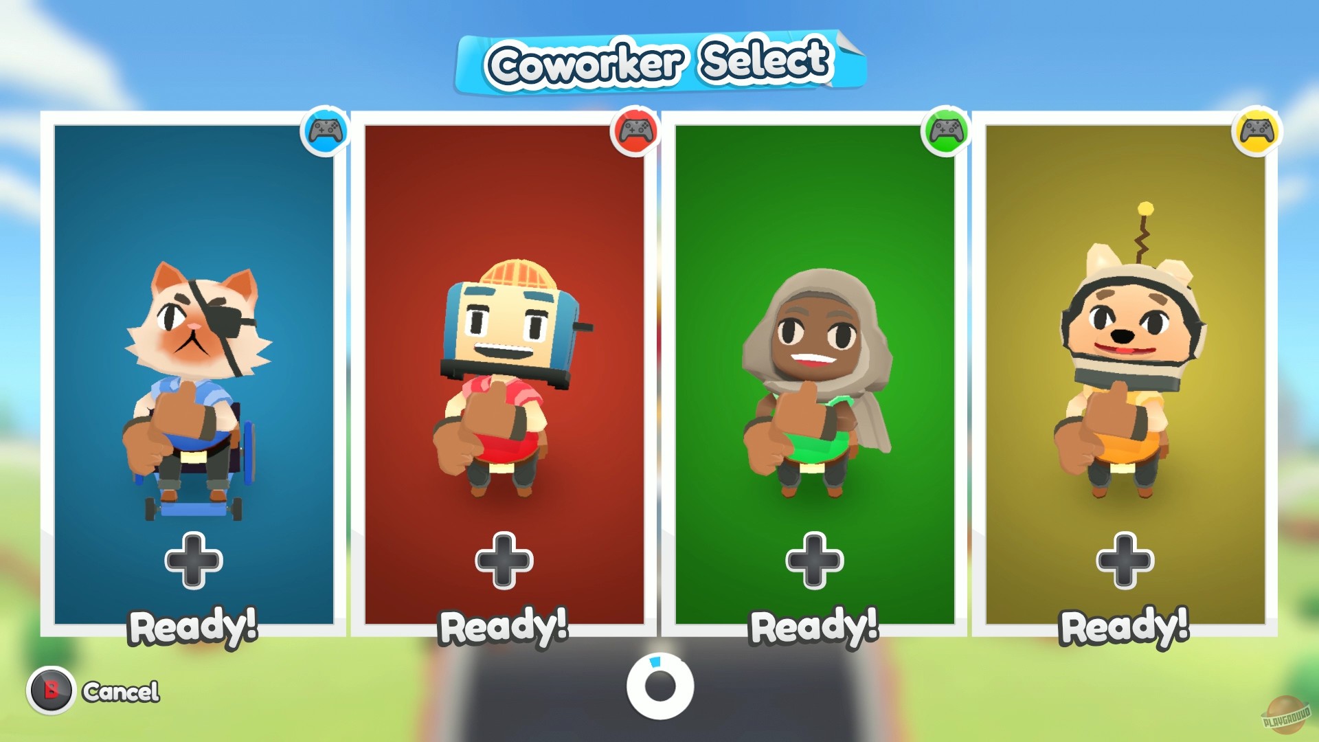 Скриншот из игры Moving Out - 82