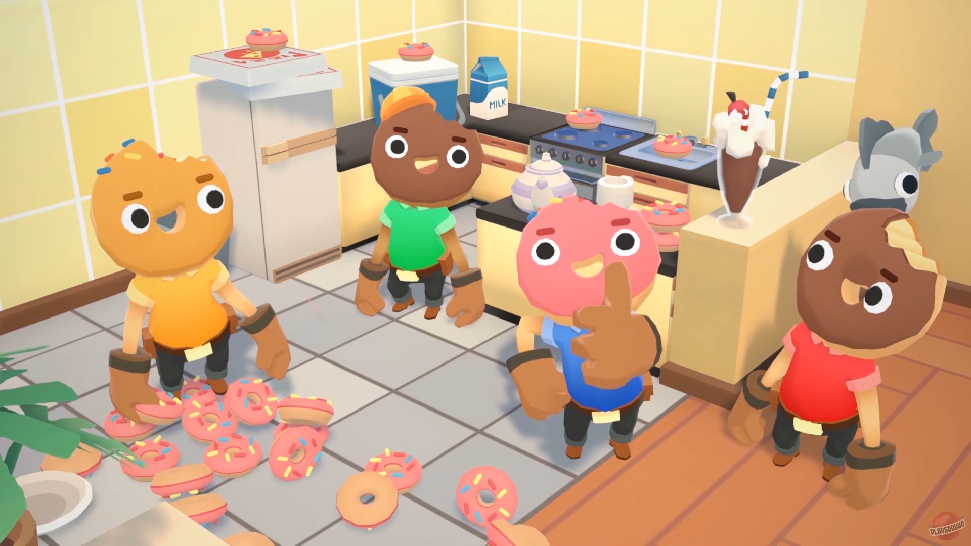 Скриншот из игры Moving Out - 50