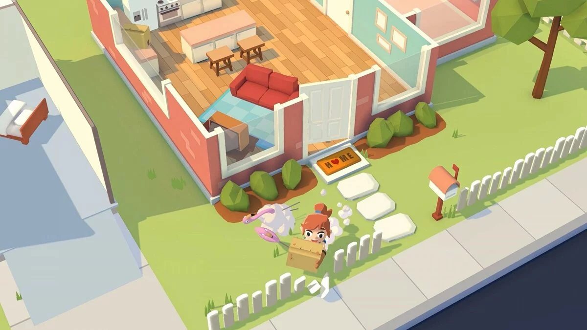 Скриншот из игры Moving Out - 37