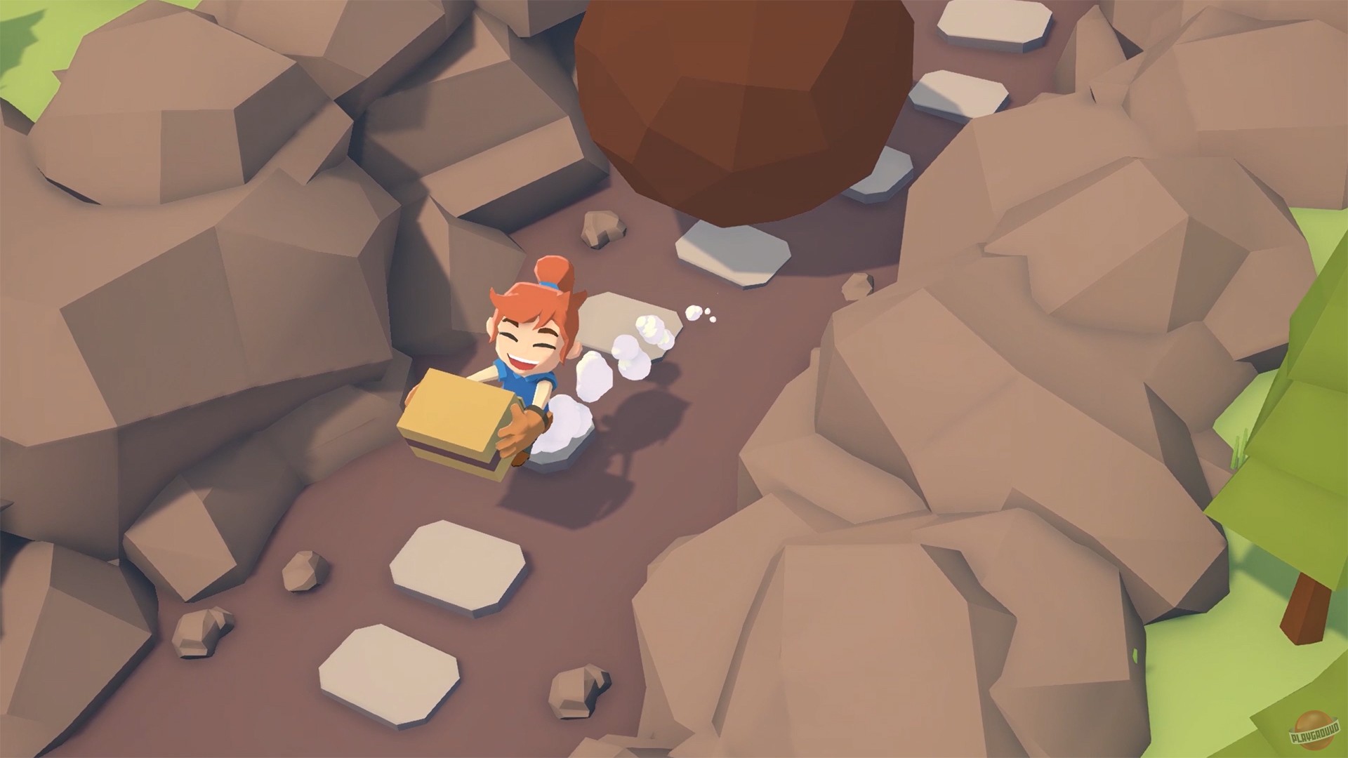 Скриншот из игры Moving Out - 83