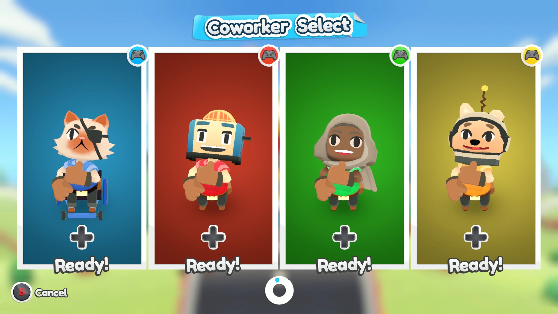 Скриншот из игры Moving Out - 57