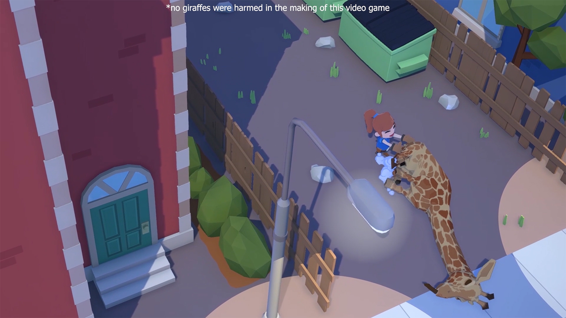 Скриншот из игры Moving Out - 55