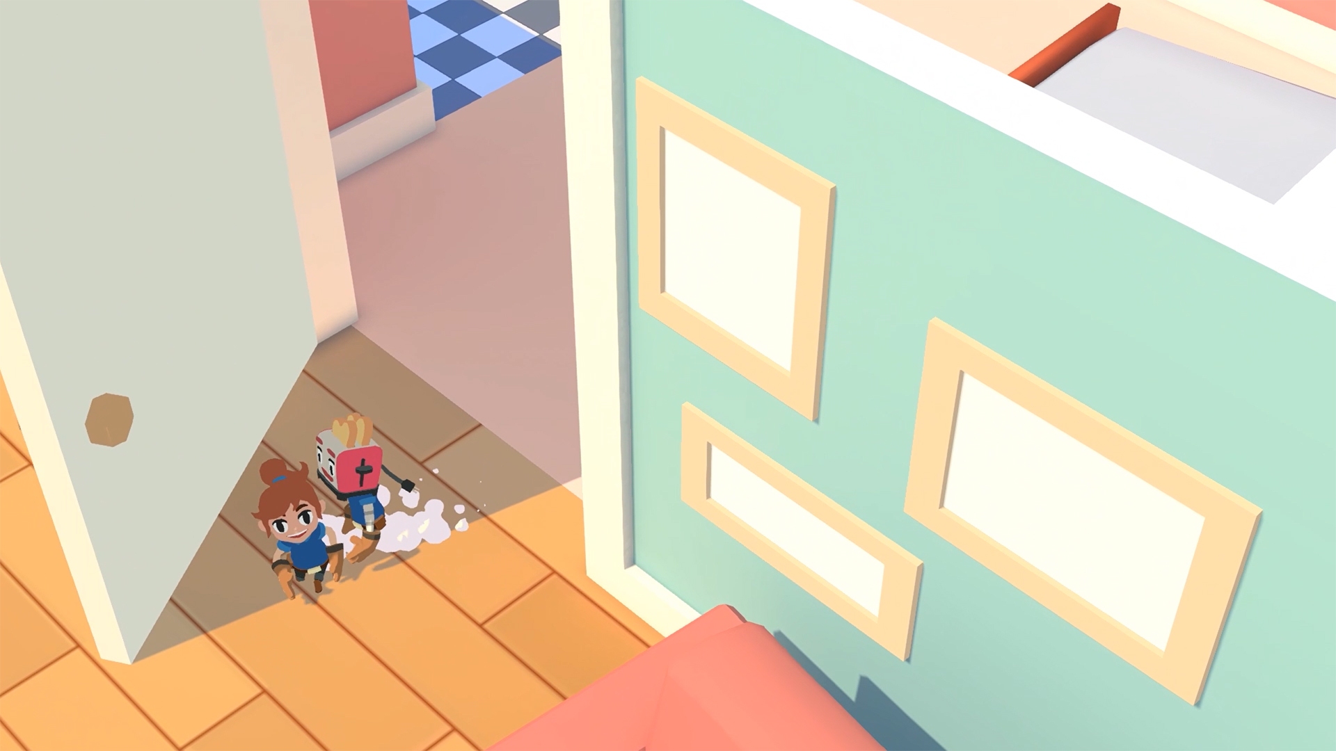 Скриншот из игры Moving Out - 48