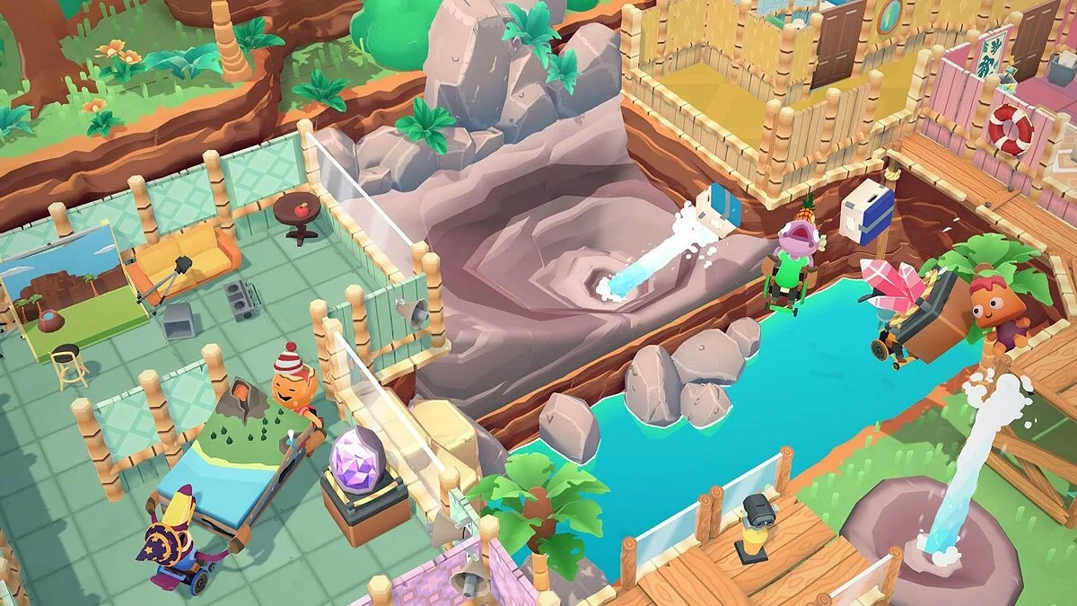 Скриншот из игры Moving Out - 33