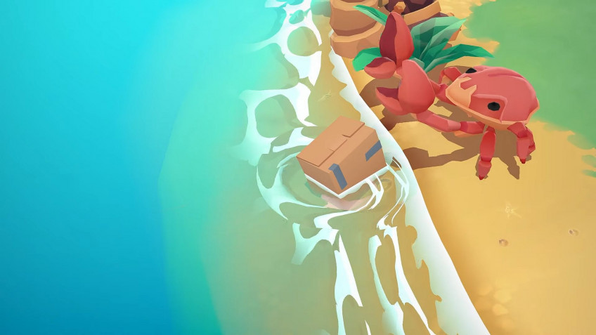 Скриншот из игры Moving Out - 2