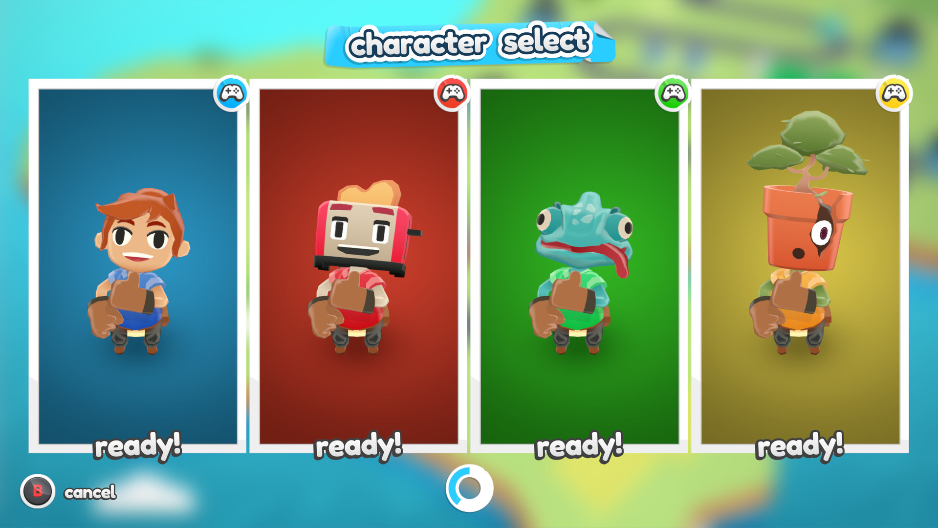 Скриншот из игры Moving Out - 16