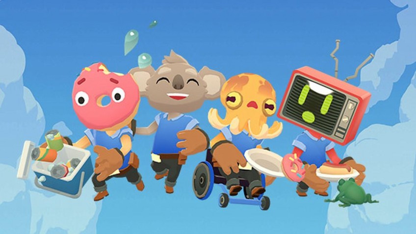 Скриншот из игры Moving Out - 4