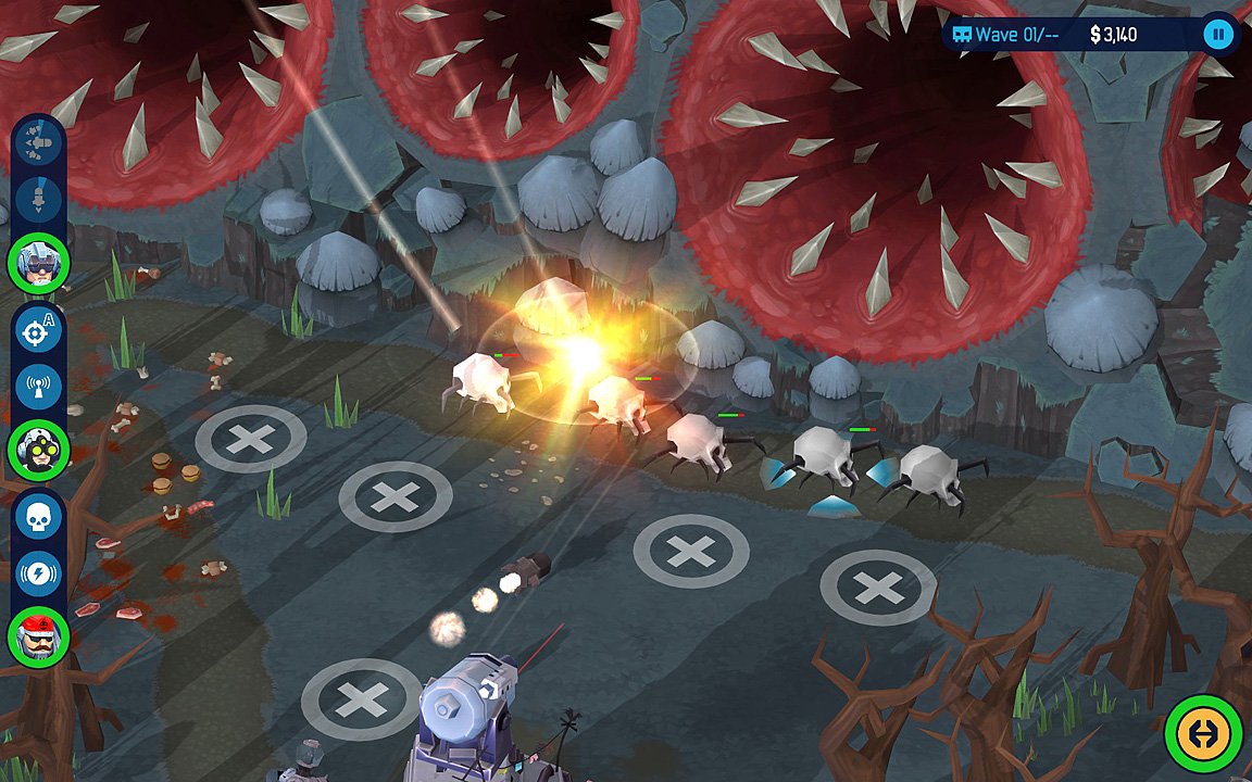 Скриншот из игры OTTTD - 34