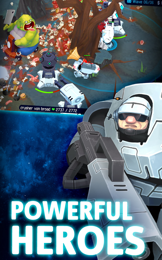 Скриншот из игры OTTTD - 32