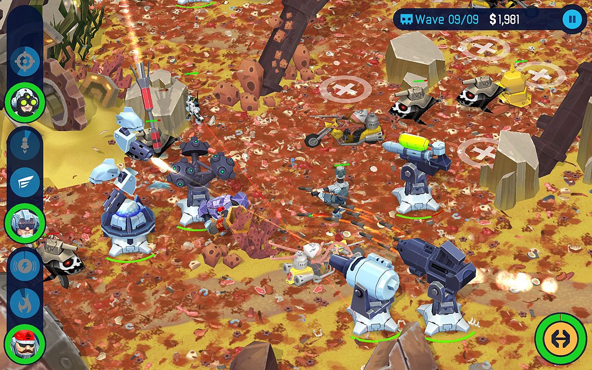 Скриншот из игры OTTTD - 24