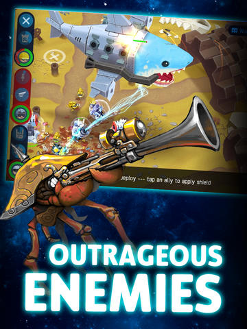 Скриншот из игры OTTTD - 19