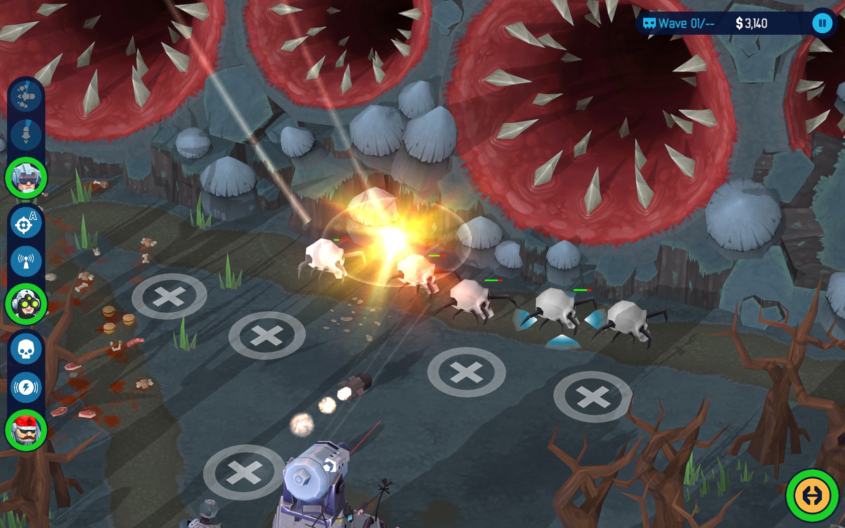 Скриншот из игры OTTTD - 42