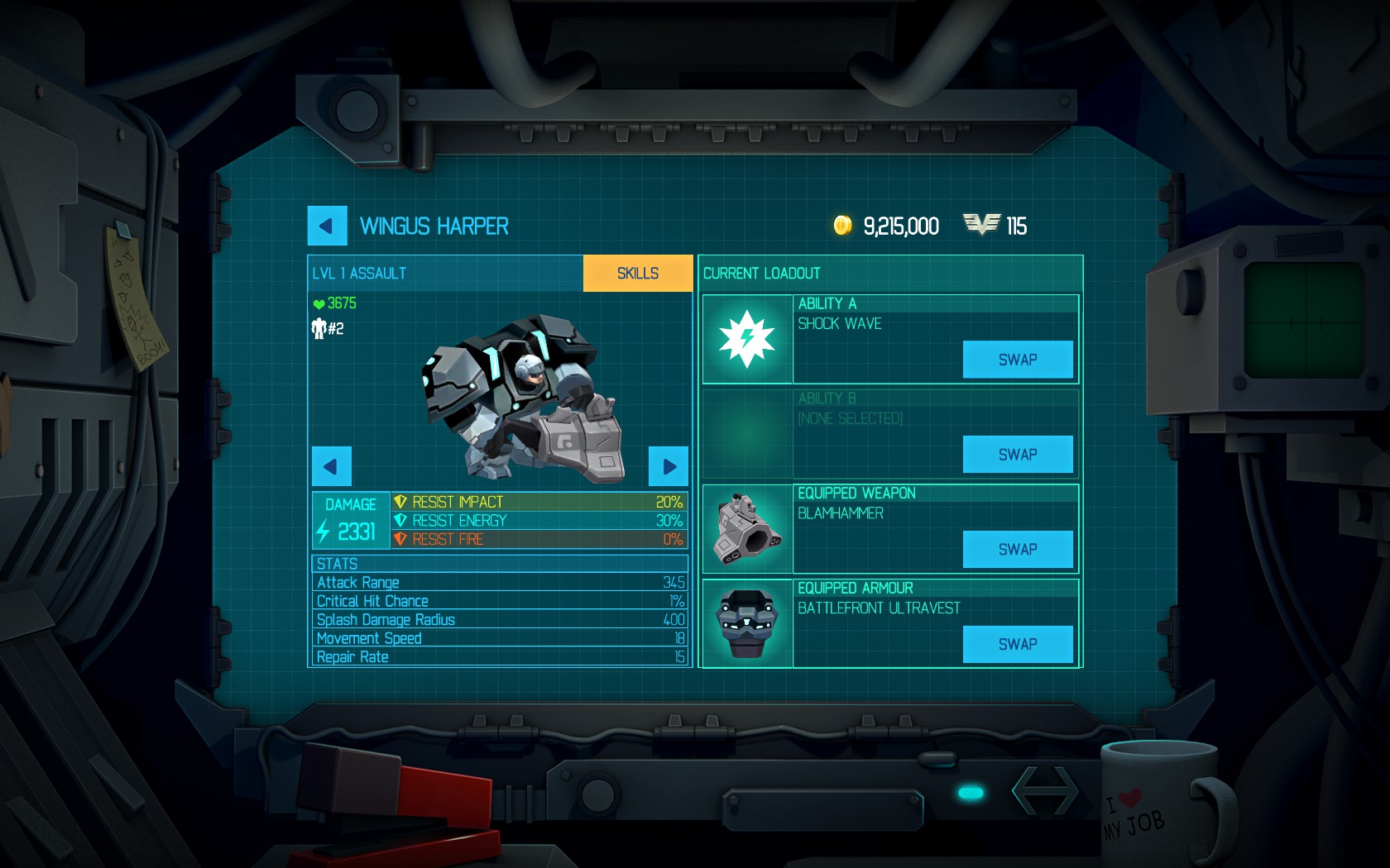 Скриншот из игры OTTTD - 46