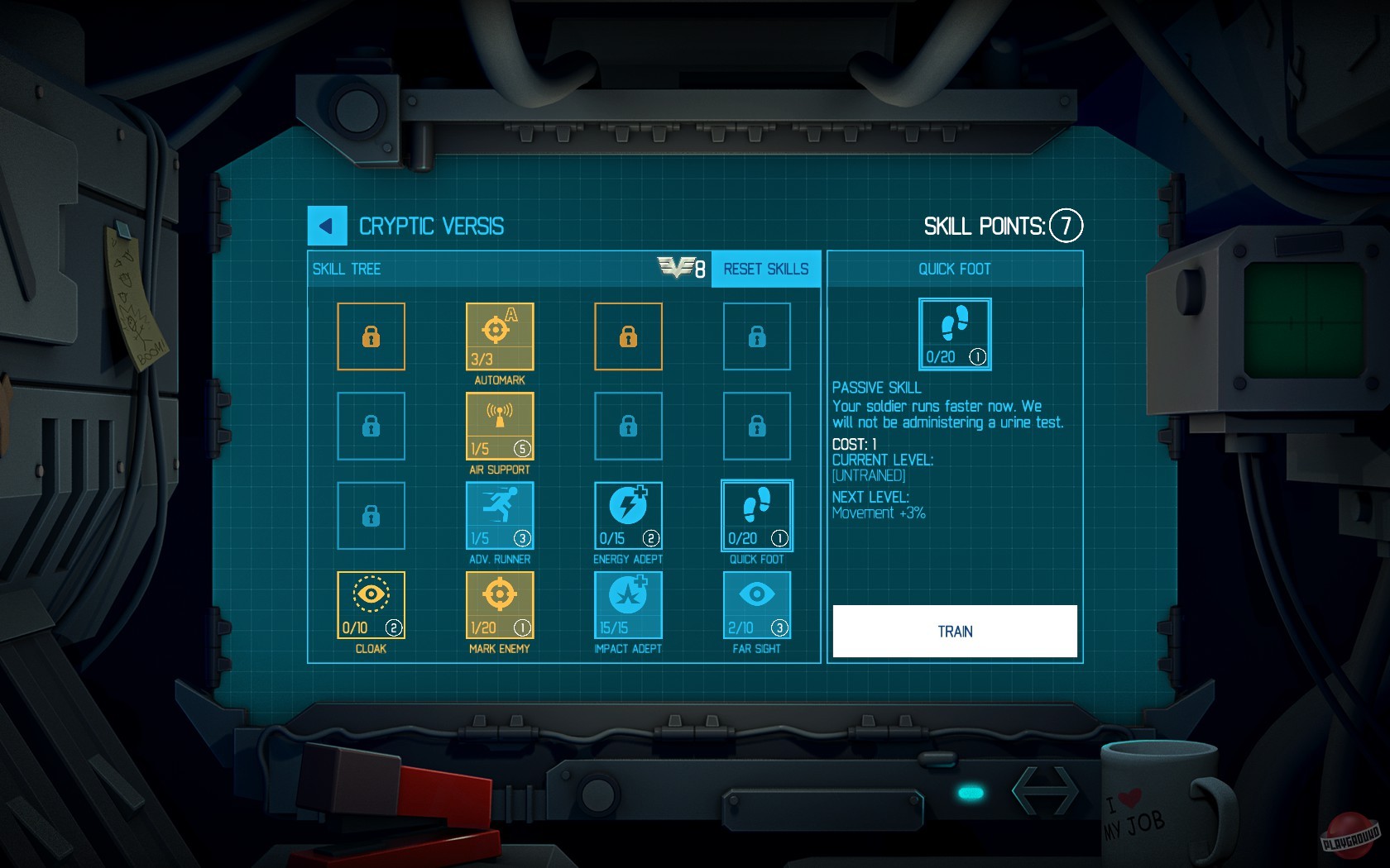 Скриншот из игры OTTTD - 26