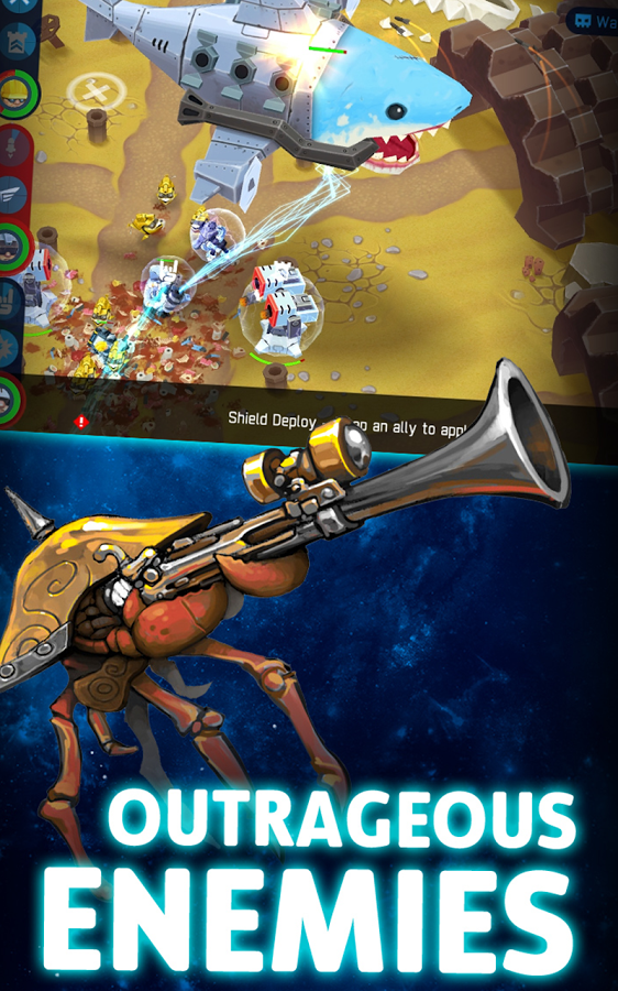 Скриншот из игры OTTTD - 7