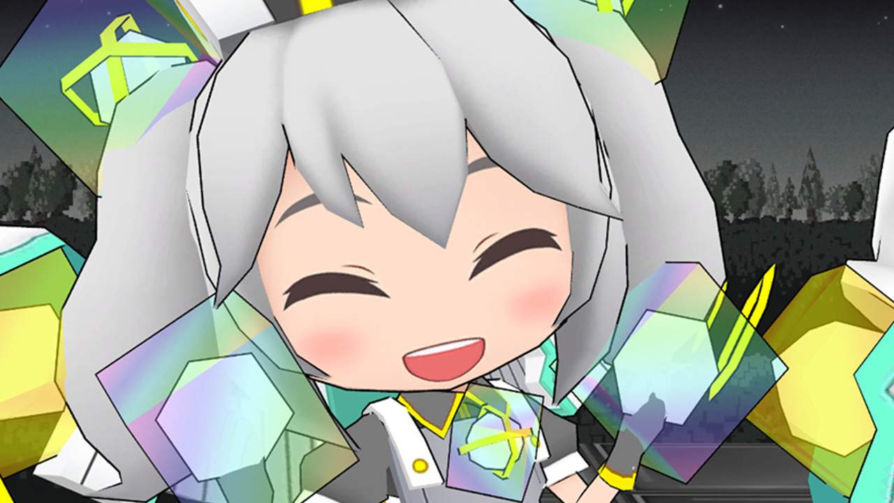 Скриншот из игры PHOTON CUBE - 5