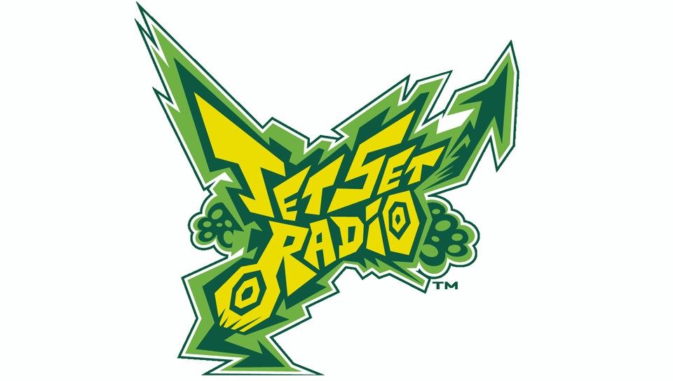 Скриншот из игры Jet Set Radio - 117