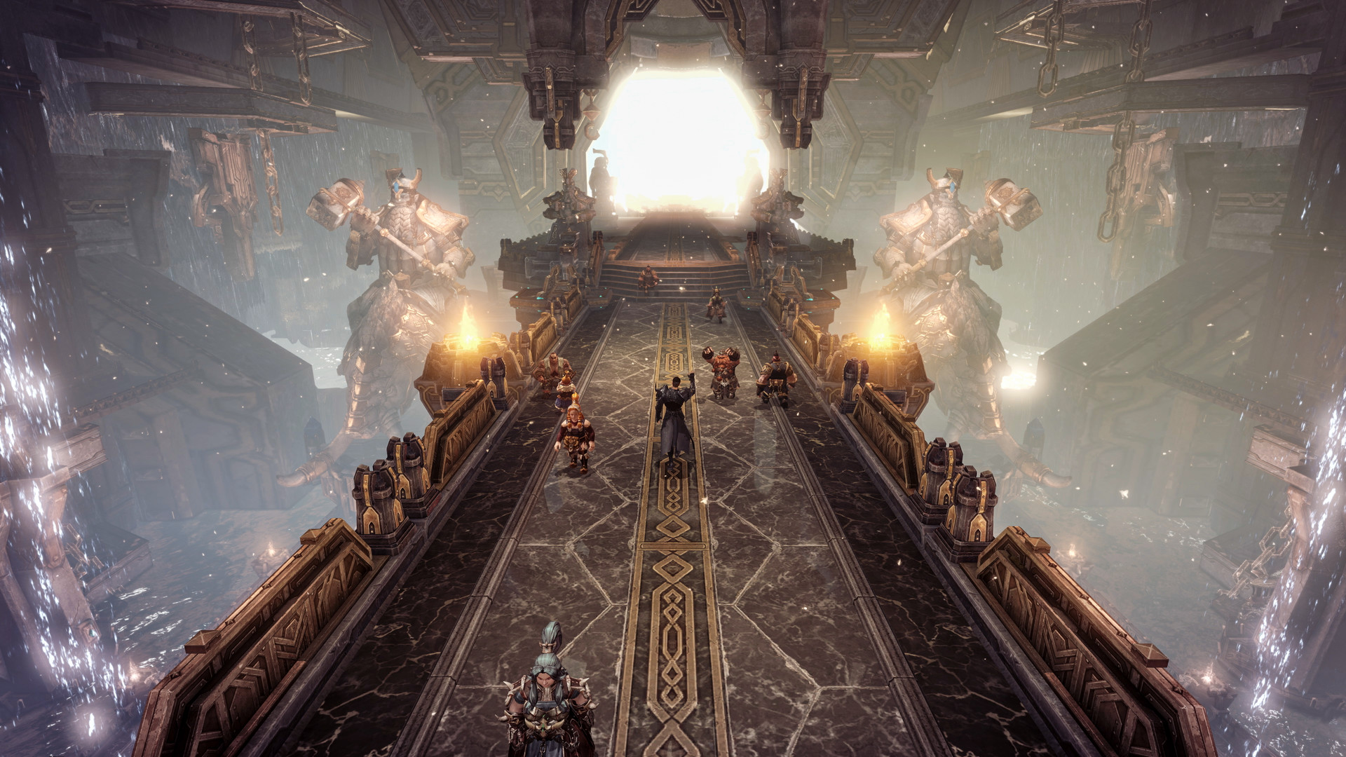 Скриншот из игры Lost Ark  - 12