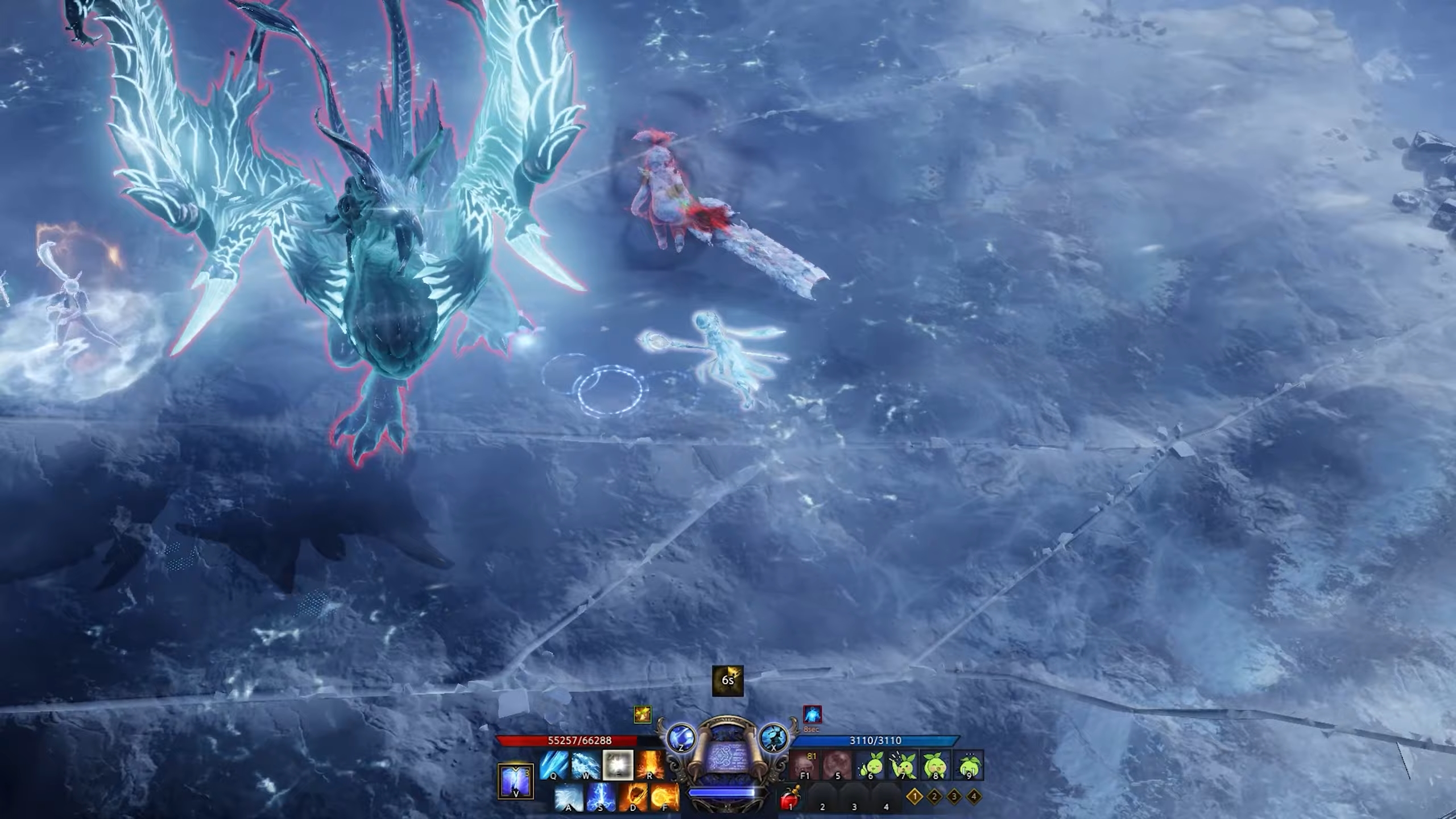 Скриншот из игры Lost Ark  - 49