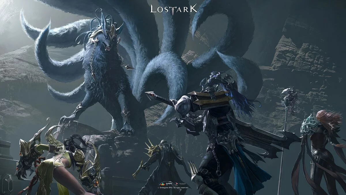 Скриншот из игры Lost Ark  - 10