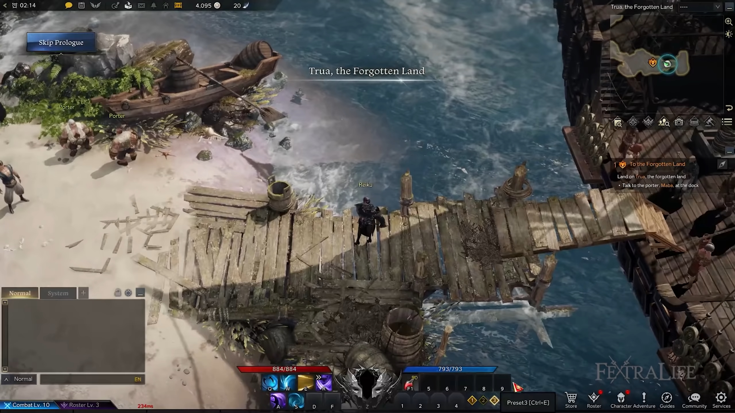 Скриншот из игры Lost Ark  - 60