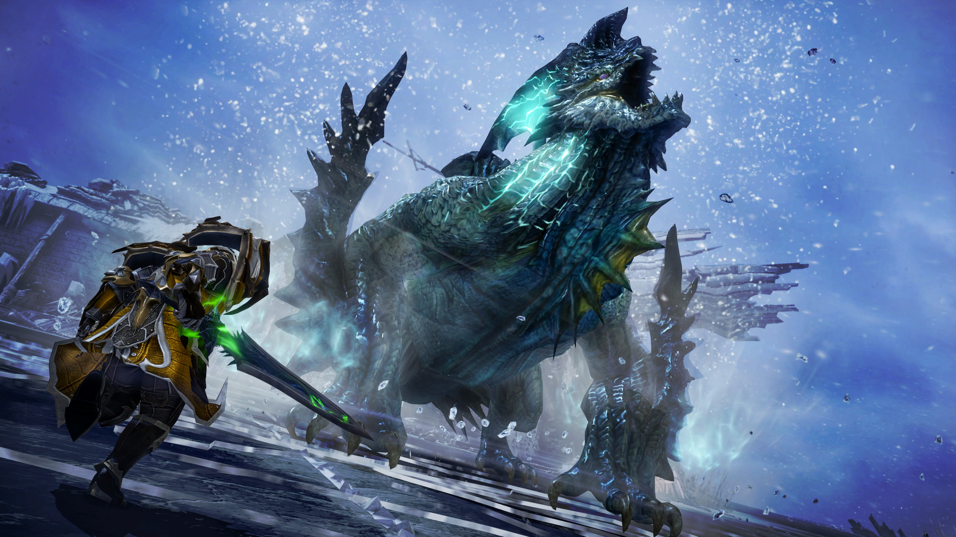 Скриншот из игры Lost Ark  - 9