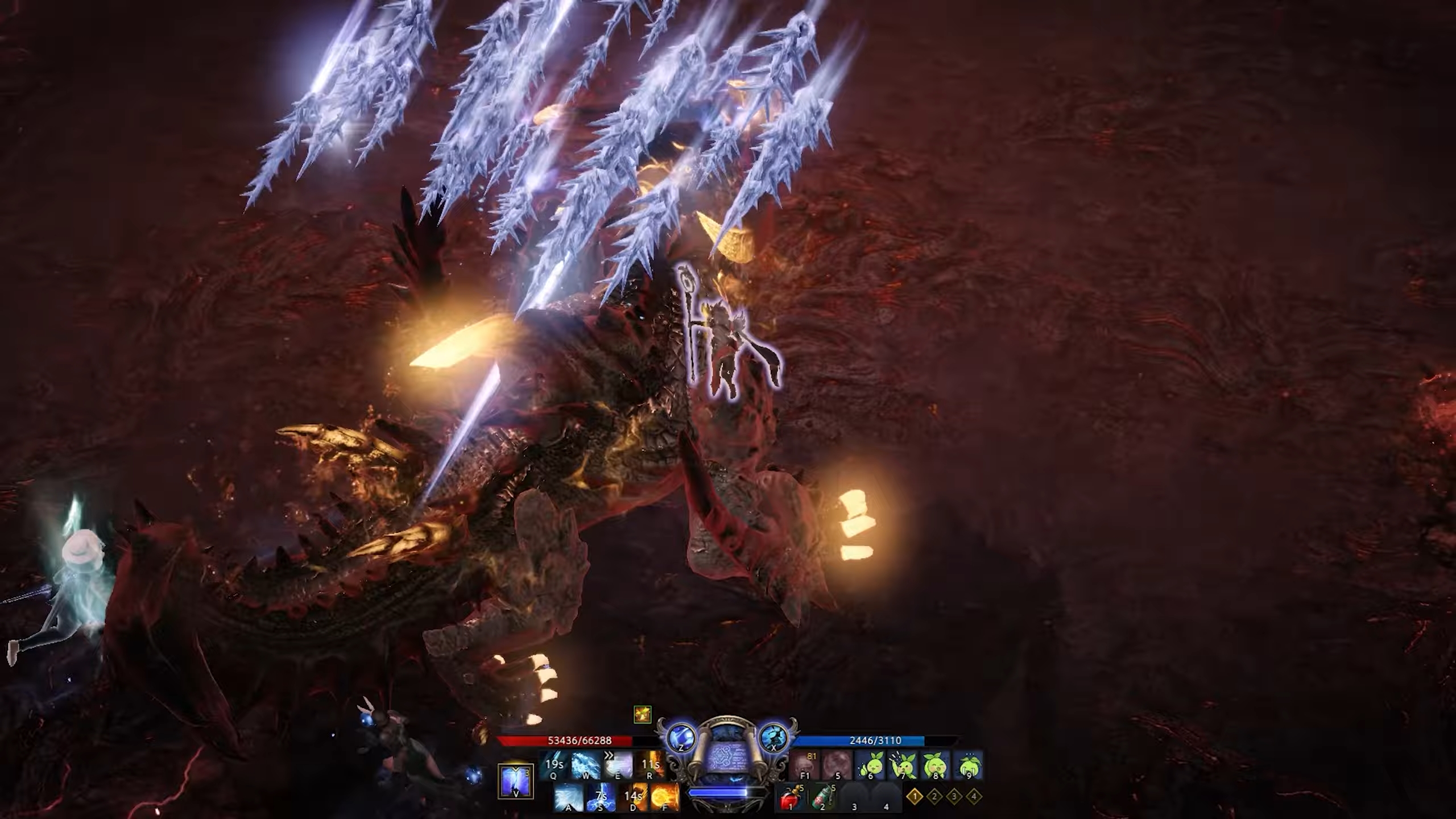 Скриншот из игры Lost Ark  - 62