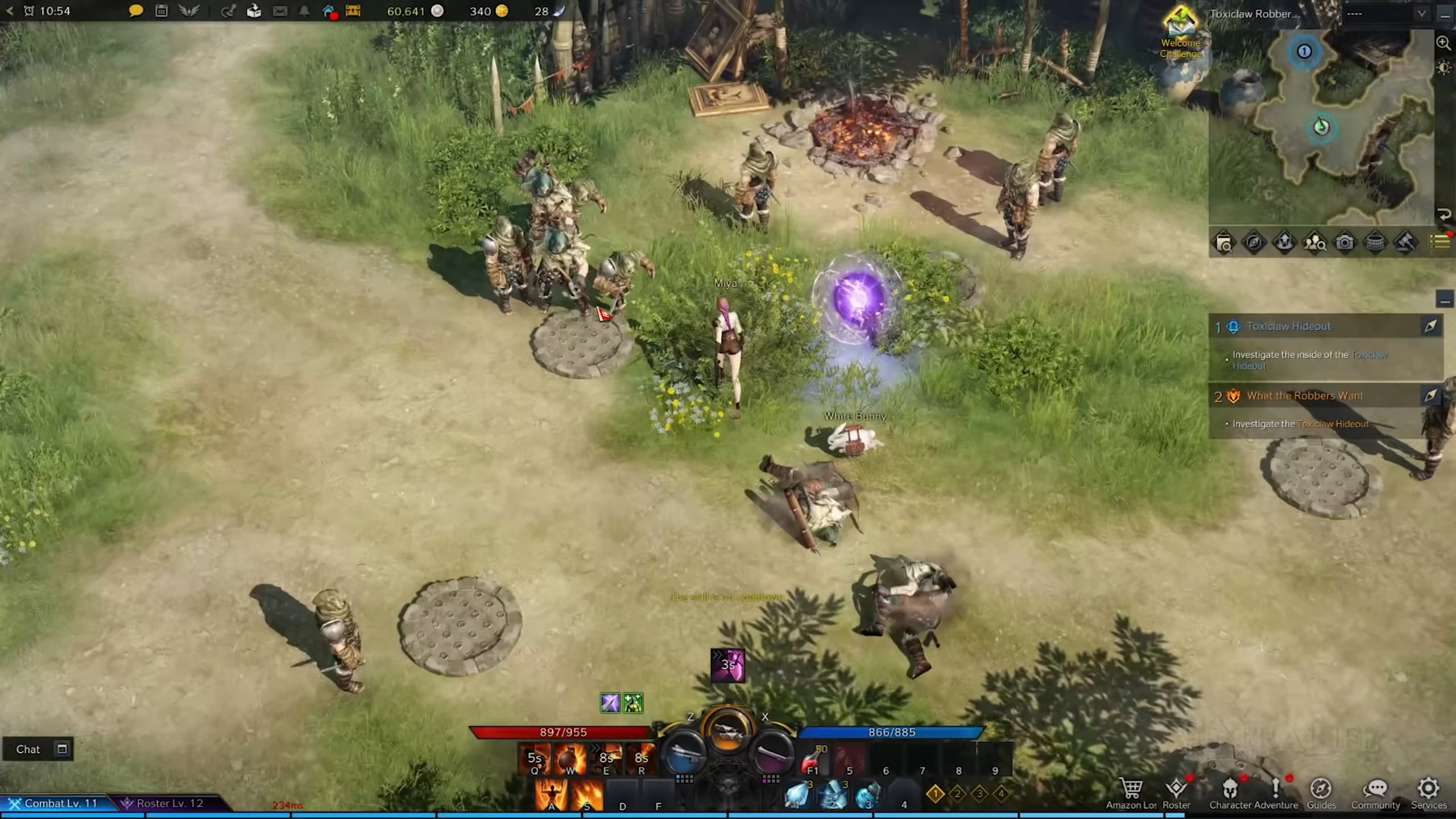 Скриншот из игры Lost Ark  - 45