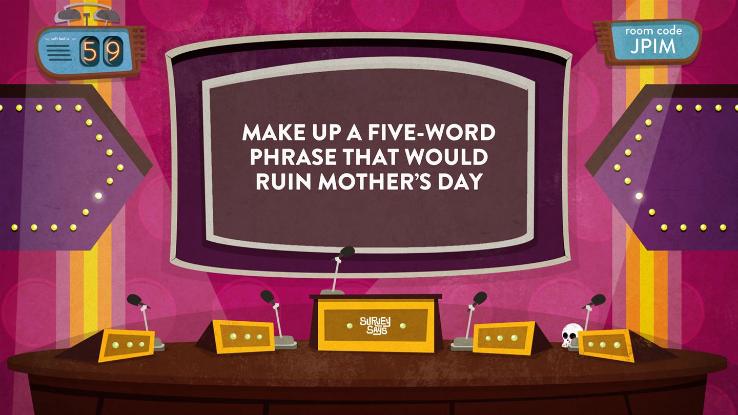 Скриншот из игры Use Your Words - 17