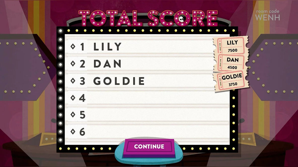 Скриншот из игры Use Your Words - 13