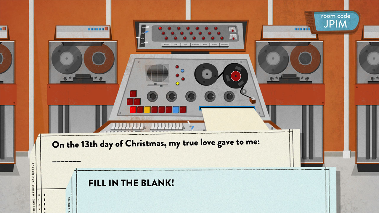 Скриншот из игры Use Your Words - 43