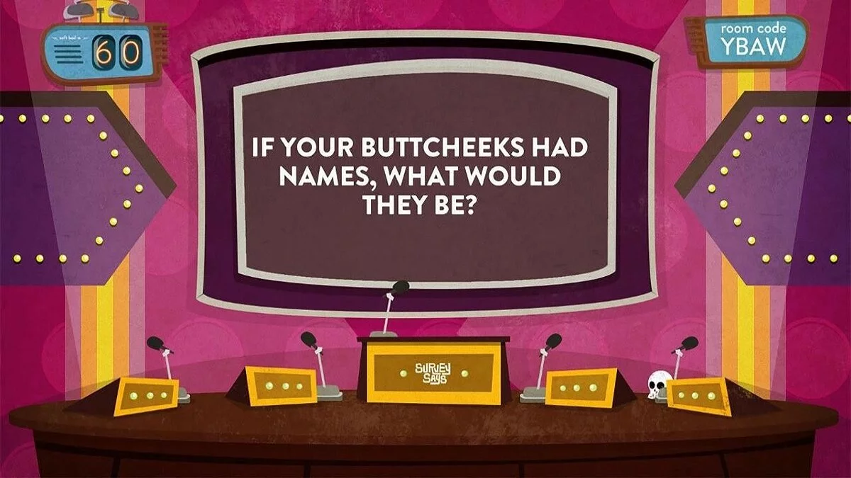 Скриншот из игры Use Your Words - 31