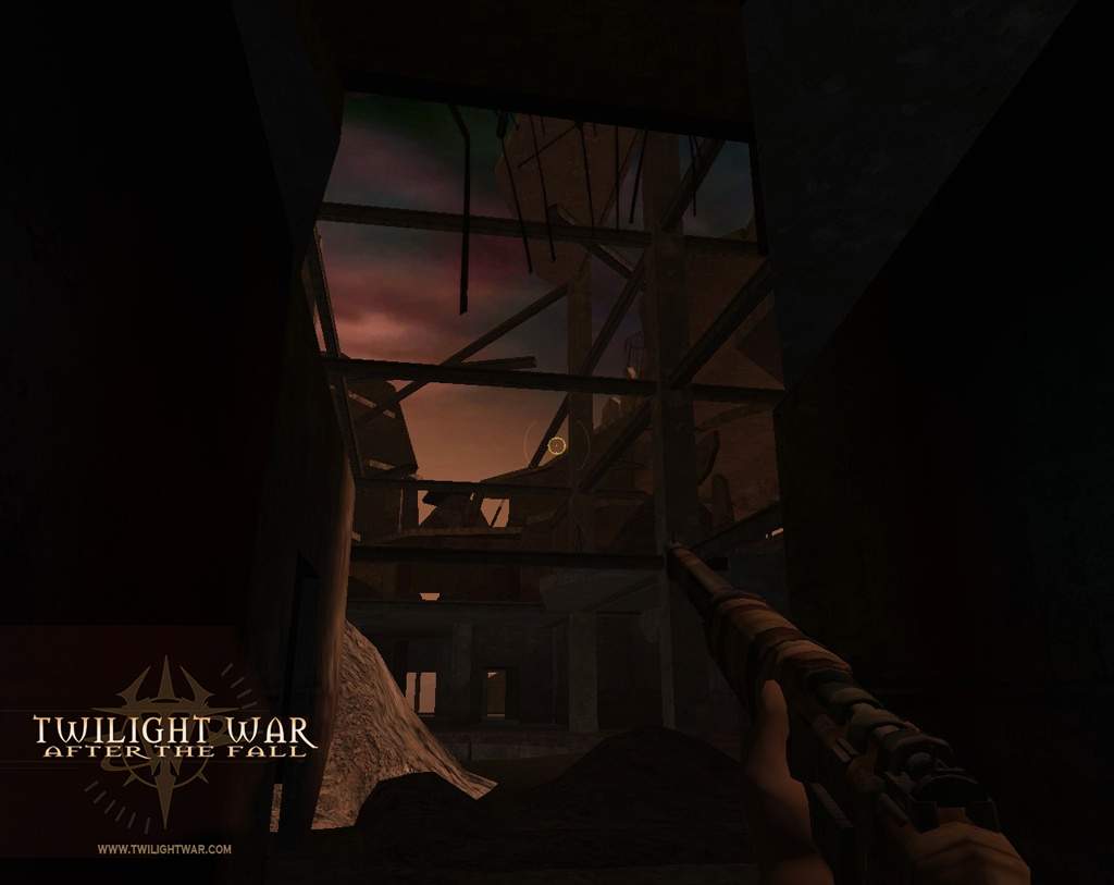 Скриншот из игры Twilight War: After the Fall - 34