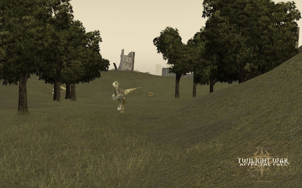 Скриншот из игры Twilight War: After the Fall - 5